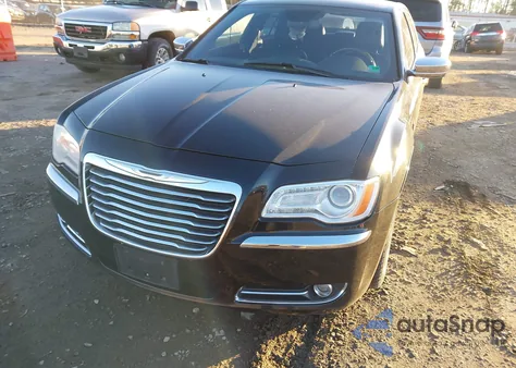2012 Chrysler 300C from USA, damaged, VIN 2C3CCAET2CH256383